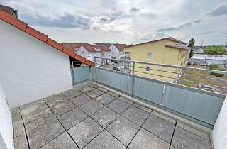 Wohnung mieten in 76344 Eggenstein-Leopoldshafen, 7299 - Betreutes Wohnen! 2-Zimmerwohnung mit Balkon in der Seniorenresidenz in Eggenstein!