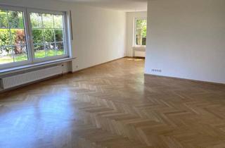 Wohnung mieten in 58313 Herdecke, Großzügige Dreizimmerwohnung mit Garten und Kamin