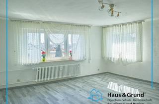 Wohnung mieten in 72820 Sonnenbühl, Renovierte DG-Wohnung mit schönem Garten und Terrasse in Sonnenbühl (Undingen)