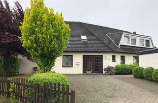 Wohnung mieten in Holunderstraße 23, 28816 Stuhr, Freundliche 4- Zimmer Wohnung mit Balkon in ruhiger Lage!