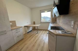 Wohnung mieten in Salinenstr 10a, 76646 Bruchsal, 3-Raum-Wohnung mit Balkon und Einbauküche in Bruchsal