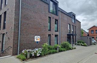 Wohnung mieten in 25813 Husum, Neuwertige 3- Zimmer- Wohnung zur Miete zentrumsnah in Husum