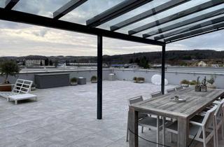Penthouse mieten in Alte Weberei, 79585 Steinen, Einzigartige Penthouse Wohnung mit 160qm Terrasse