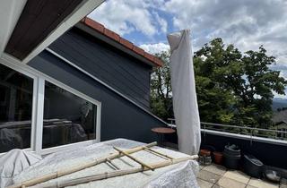 Wohnung mieten in Obere Haspel Str. 16, 79761 Waldshut-Tiengen, Stilvolle, modernisierte 3-Zimmer-Dachgeschosswohnung mit geh. Innenausstattung in Waldshut