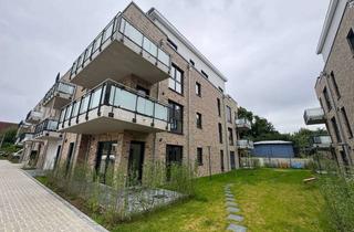 Wohnung mieten in Ratzeburger Straße, 23843 Bad Oldesloe, Erstbezug! Barriefreie 2-Zimmerwohnung mit hochwertiger Ausstattung