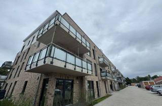 Wohnung mieten in Ratzeburger Straße, 23843 Bad Oldesloe, NEU! Barreierefreie 3-Zimmerwohnung mit modernem Grundriss und Terrasse