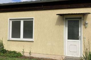 Wohnung mieten in 39615 Krüden, 1-Zimmer Wohnung in Endreihenhaus zu vermieten