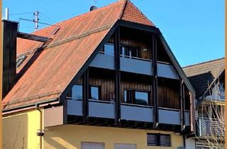Wohnung mieten in 77736 Zell, Großzügige 2-Zimmer-Wohnung - mitten im Städtle - schöner Balkon - ab 01.10.2025 frei !