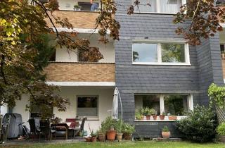 Wohnung mieten in Obervolbach, 51429 Bergisch Gladbach, Freundliche 4-Zimmer-Wohnung mit Balkon in Bergisch