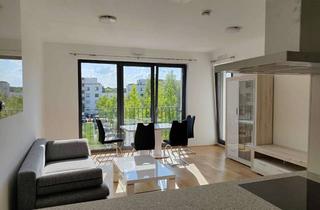 Wohnung mieten in Billy-Wilder-Promenade 20, 14167 Lichterfelde, +++ Neubau! Erstbezug! Hochwertig möblierte 2-Zimmer-Wohnung in Lichterfelde! +++