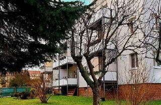 Wohnung mieten in Lange Straße 67, 01159 Naußlitz, Helle, gemütliche Dachgeschosswohnung sucht Nachmieter