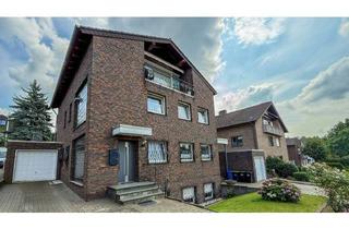 Wohnung mieten in 45359 Frintrop, Geräumige 4-Zimmer-Wohnung mit Balkon in gefragter Lage von Essen-Frintrop