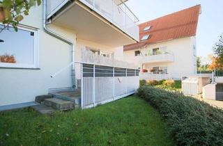 Wohnung mieten in Gebrüder-Grimm-Straße, 06184 Kabelsketal, Praktische 2-Raum-Wohnung mit Gartenanteil