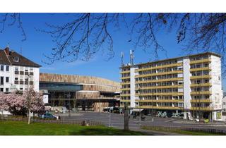Wohnung mieten in Sonnenhausplatz, 41061 Mönchengladbach, Ausgefallene 2-Zimmer-Wohnung mit Balkon für gehobene Ansprüche! Top-Innenstadtlage!
