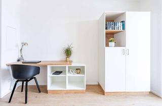 Wohnung mieten in 94315 Straubing, Studentenwohnheim „Wohnen an der Persiluhr“ – möbliertes WG-Zimmer für Schüler, Azubis & Studenten