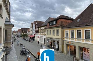 Wohnung mieten in Hauptstr. 37, 91301 Forchheim, Urbanes und großzügiges Wohnen