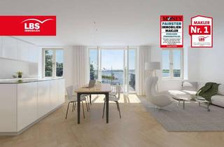 Wohnung mieten in Rheinpromenade, 46446 Emmerich, Barrierefreie 3 Zimmer Traumblick-Wohnung mit Concierge-Service zur Miete