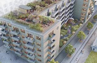 Wohnung mieten in An Den Rheinwiesen, 55131 Neustadt, Direkte Rheinlage, moderne 3 Zimmerwohnung mit Balkon