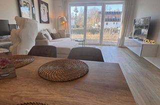 Wohnung mieten in 90768 Dambach / Unterfürberg, Wunderschöne 2-Zimmer-Wohnung mit EBK und Balkon in Fürth