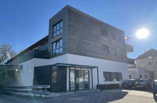 Wohnung mieten in 83410 Laufen, 2-Zimmer Wohnung mit Balkon und Tiefgarage