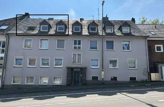 Wohnung mieten in Peterstrasse 8-10, 42853 Innen, Zentral und dennoch ruhig gelegen: 3-Zimmerwohnung Nähe Alleecenter