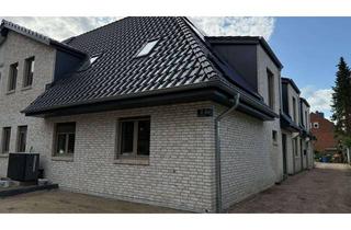 Wohnung mieten in Frankenstr., 24539 Neumünster, Neubau 4-Zimmer mit Terrasse in moderner DHH (KfW 40 EE) - hochwertige Ausstattung - 2,75 m DH