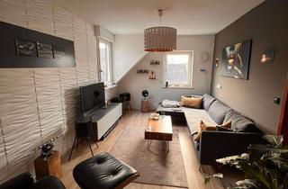 Wohnung mieten in Schützenstraße 25a, 56179 Niederwerth, Modernisierte DG-Wohnung mit zwei Zimmern und Einbauküche in Niederwerth