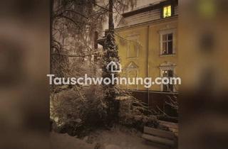 Wohnung mieten in Tauschwohnungstraße, 10318 Karlshorst, Tauschwohnung: 3-Zimmer Altbau im Prinzenviertel