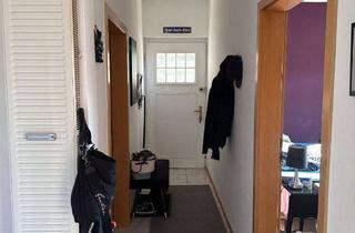 Wohnung mieten in Unterm Ratskopf 37, 38855 Wernigerode, Ansprechende 3-Zimmer-Hochparterre-Wohnung mit Balkon in Wernigerode