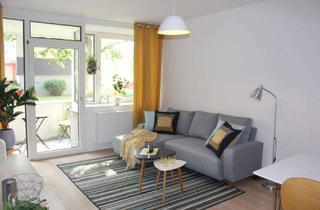 Wohnung mieten in Egerlandweg, 52499 Baesweiler, Moderne 2-Zimmer-Wohnung mit Dusche & Balkon