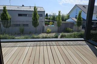 Wohnung mieten in 84453 Mühldorf, ..moderne 2-Zimmer-Wohnung mit großem Süd-Balkon in ruhiger Lage in Mühldorf..