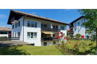 Wohnung mieten in Paul-Rieder-Straße, 87534 Oberstaufen, Schöne Dachgeschosswohnung in zentraler Lauflage und großem Garten