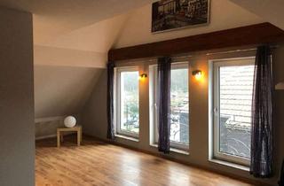 Wohnung mieten in 44339 Eving, gemütliche Dachgeschosswohnung mit Klimaanlage am Naturschutzgebiet Grävingholz