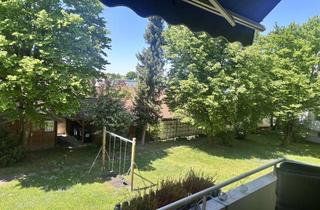 Wohnung mieten in 82256 Fürstenfeldbruck, Kernsanierte 3 Zimmer Wohnung mit EBK und Garage