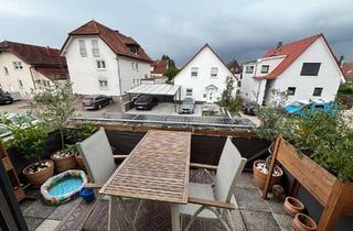 Wohnung mieten in 64653 Lorsch, Attraktive 3-Zimmer-Wohnung mit gehobener Innenausstattung mit Balkon in Lorsch