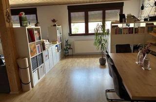 Wohnung mieten in 64850 Schaafheim, Schöne und gepflegte 3-Zimmer-Dachgeschosswohnung in Schaafheim