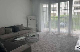 Wohnung mieten in Seydelstraße 19, 10117 Mitte, Exklusive 2-Zimmer-Souterrain-Wohnung-gehobene Innenausstattung mit Terrasse und EBK in Mitte