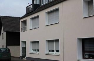 Wohnung mieten in Dürenerstrasse/In Der Klaus, 52379 Langerwehe, Stilvolle 2-Zimmer-Dachgeschosswohnung mit Balkon und Einbauküche in Langerwehe