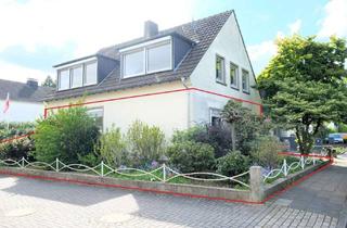Wohnung mieten in 47533 Kleve, Zur Miete: Erdgeschosswohnung mit Garten und Garage in Toplage