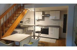Wohnung mieten in 53121 Endenich, Großzügige 1,5-Zimmer Maisonette-EG-Wohnung mit Terrasse (+50,- € Stellplatzmiete), möbliert