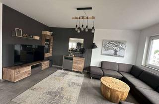 Wohnung mieten in Stuttgarter Straße 32, 73230 Kirchheim, Exklusive, möbelierte 3-Zimmer-Terrassenwohnung mit geh. Innenausstattung mit Balkon und EBK