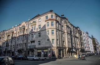 Wohnung mieten in 90763 Südstadt, Vollständig renovierte 3-Raum-Wohnung mit EBK und Balkon in der Ludwigstr. in Fürth