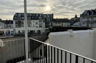 Lofts mieten in 55116 Altstadt, Moderne 1,5-Zimmer-Loft Dachgeschosswohnung mit Balkon in top Lage von Mainzer Altstadt
