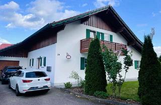 Wohnung mieten in 86946 Vilgertshofen, GEMÜTLICHE 2 1/2 ZIMMER DG-WOHNUNG mit großem BALKON und GARAGE!