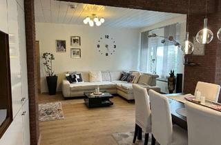 Wohnung mieten in 46485 Wesel, Renovierte Wohnung mit dreieinhalb Zimmern und Terrasse in Wesel