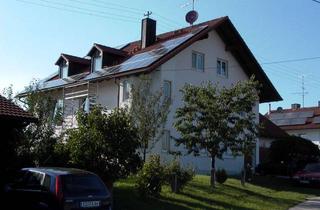 Wohnung mieten in Lausbach 1 A, 85467 Neuching, Helle 2-Zimmer Dachgeschosswohnung mit Balkon