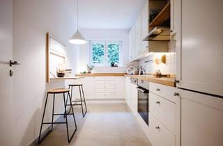 Wohnung mieten in 61350 Bad Homburg, Schöner-Wohnen in Dornholzhausen, exklusive großzügige 3 Zimmer Wohnung mit Terrasse und Garten