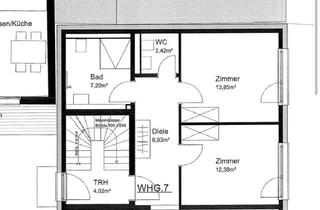 Wohnung mieten in Schulstraße 5/1, 71720 Oberstenfeld, Schulstraße 5/1, 71720 Oberstenfeld