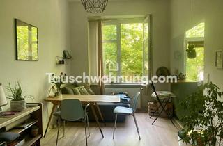 Wohnung mieten in Tauschwohnungstraße, 12051 Neukölln, Tauschwohnung: Wohnung mit Garten in NK