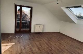 Wohnung mieten in 73266 Bissingen, Sonnige 3,5 Zimmer-DG-Wohnung in ruhiger Lage von Bissingen-Ochsenwang